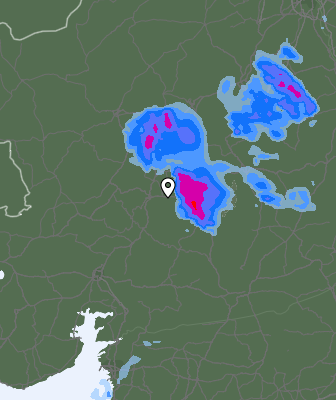 Precipitazioni