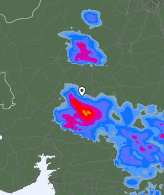 Precipitazioni