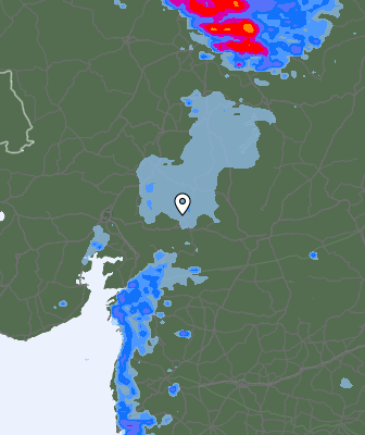 Opady atmosferyczne