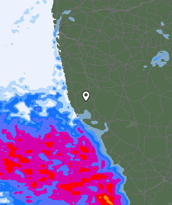 Precipitazioni