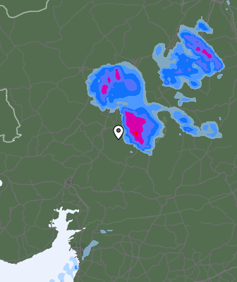 Opady atmosferyczne