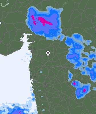 Opady atmosferyczne