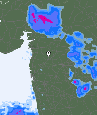 Opady atmosferyczne