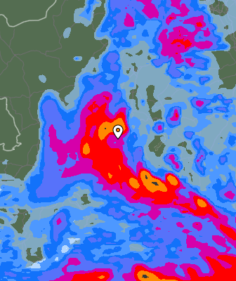 Precipitazioni