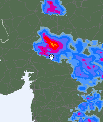 Precipitazioni