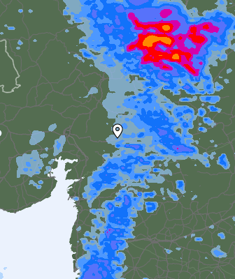 Opady atmosferyczne