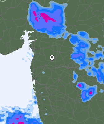 Opady atmosferyczne