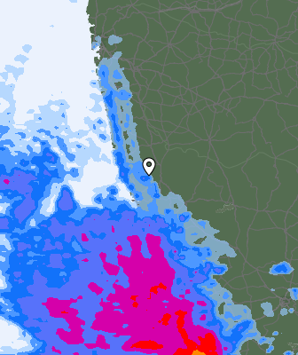 Precipitazioni