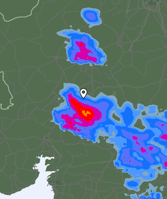 Opady atmosferyczne