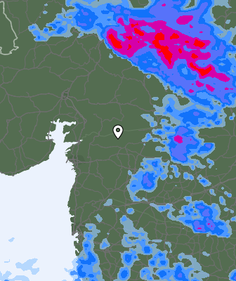 Precipitazioni