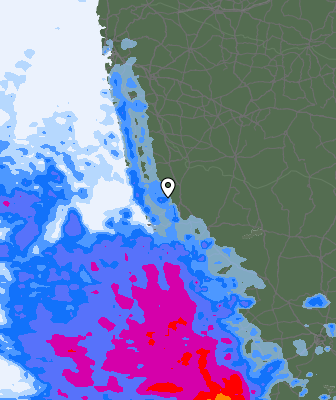 Opady atmosferyczne