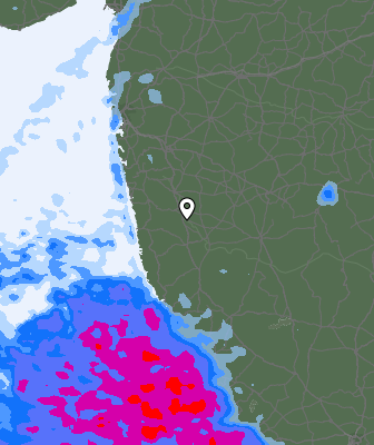 Precipitazioni