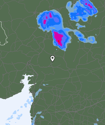 Opady atmosferyczne