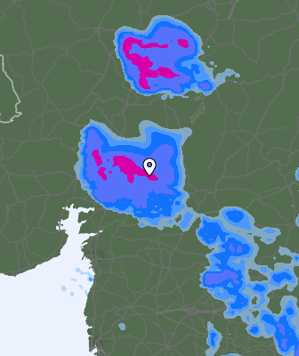 Opady atmosferyczne