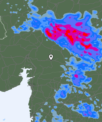 Opady atmosferyczne