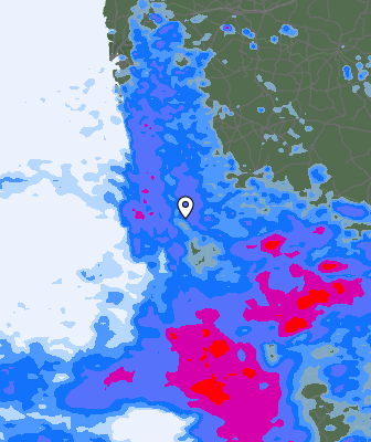 Opady atmosferyczne