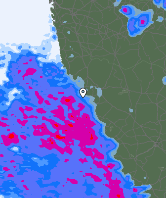 Opady atmosferyczne