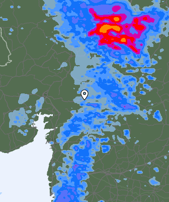 Precipitazioni