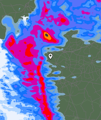 Precipitação