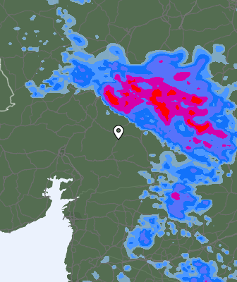 Precipitazioni