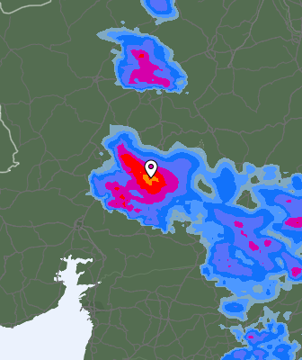 Opady atmosferyczne