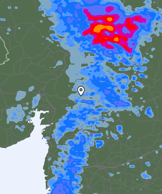 Opady atmosferyczne