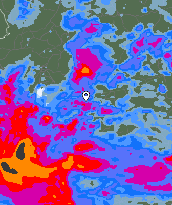 Precipitação