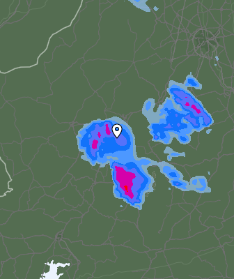 Precipitazioni