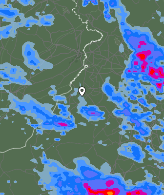 Opady atmosferyczne