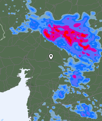 Opady atmosferyczne