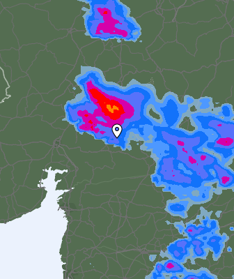 Precipitazioni