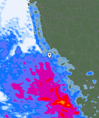 Opady atmosferyczne