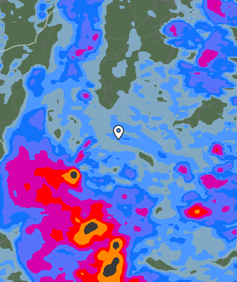 Precipitazioni