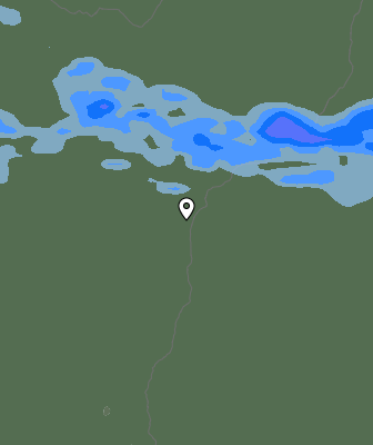 Niederschlagsprognose