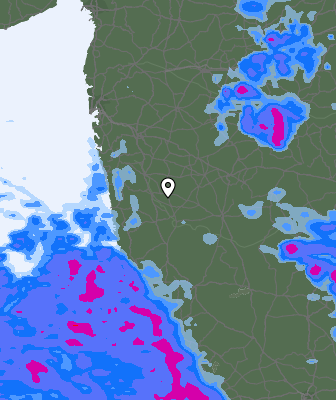 Opady atmosferyczne