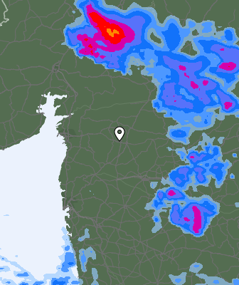 Opady atmosferyczne