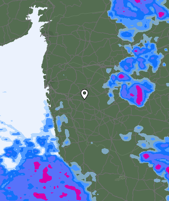 Opady atmosferyczne