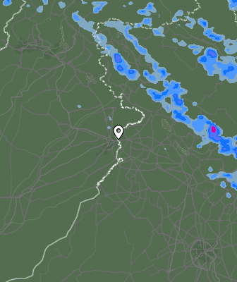 Opady atmosferyczne