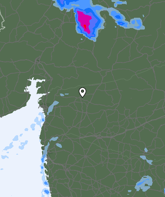 Opady atmosferyczne