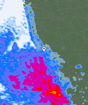 Opady atmosferyczne