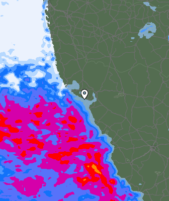 Opady atmosferyczne