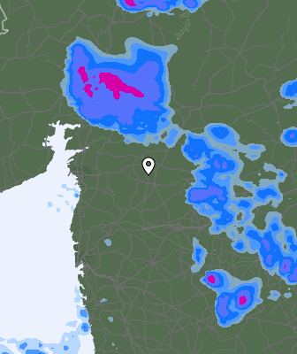 Opady atmosferyczne