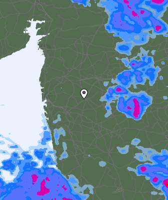 Opady atmosferyczne