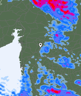 Opady atmosferyczne