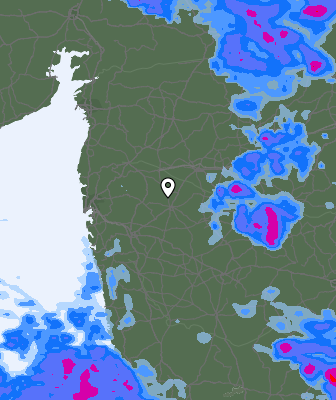Opady atmosferyczne