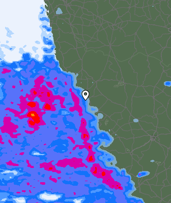 Opady atmosferyczne