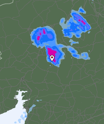 Precipitazioni