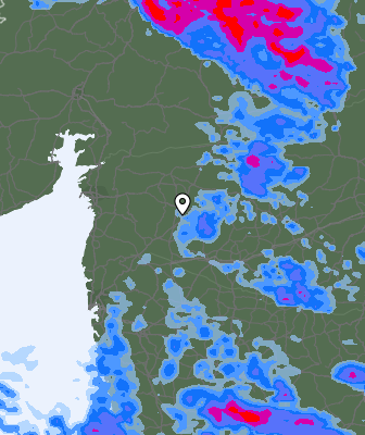Precipitazioni