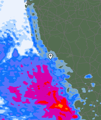 Opady atmosferyczne