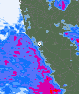 Opady atmosferyczne